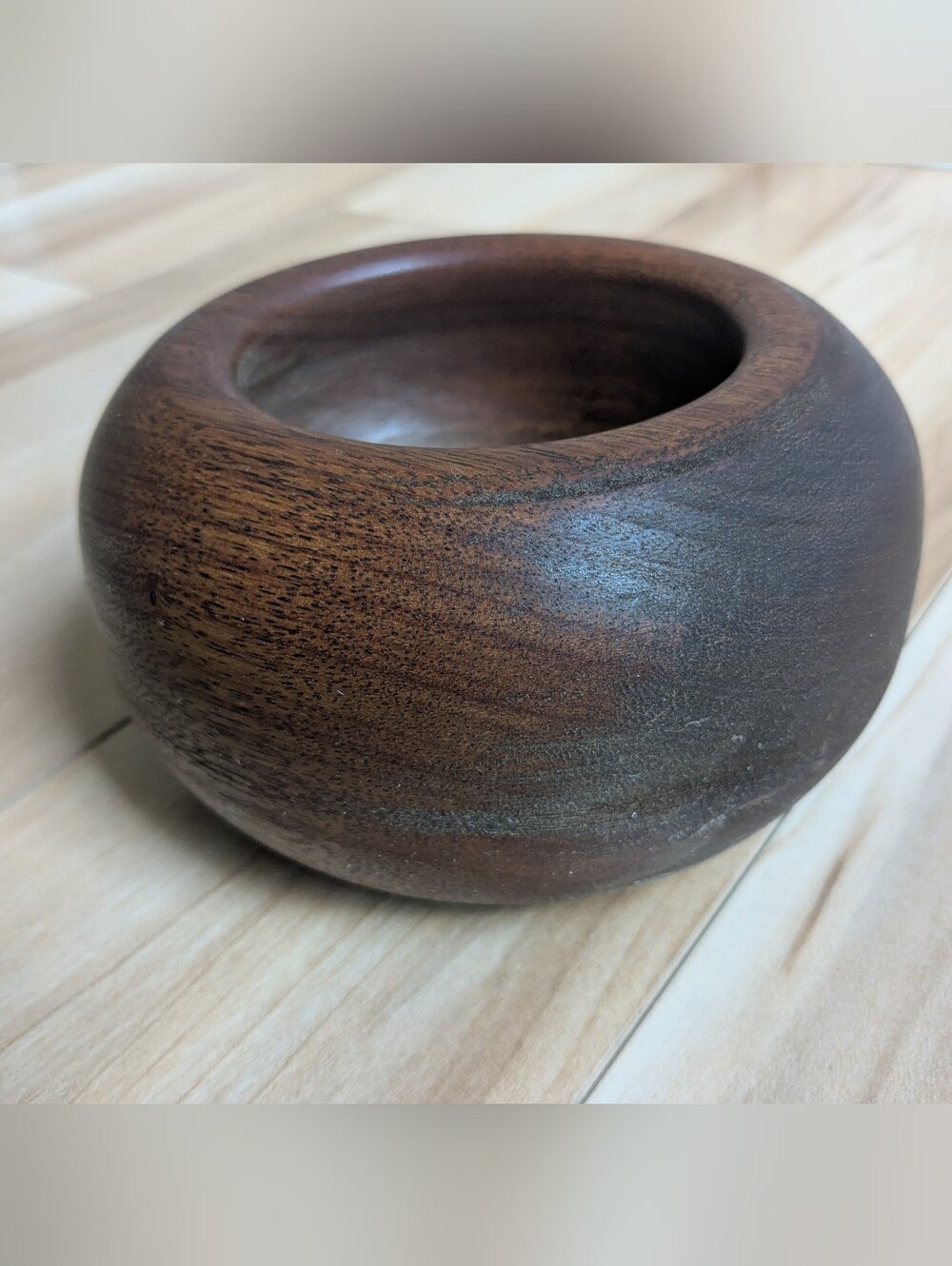 Handmade Wooden Bowl